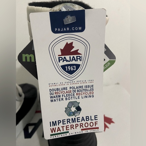 Pajar winter boots for women size 7 - Picture 8 of 14